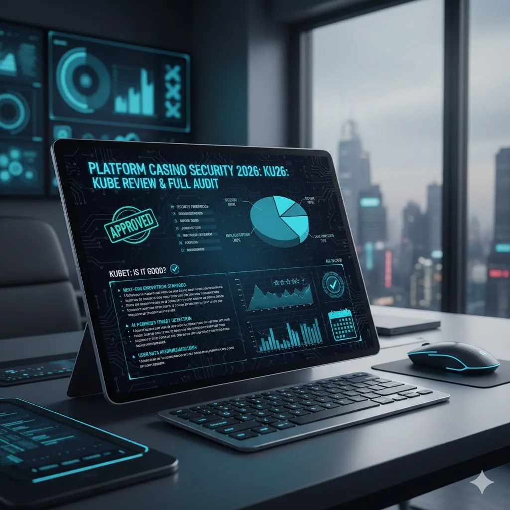 Kubet ลอตเตอรี และเทคโนโลยี AI ในการสุ่มตัวเลข