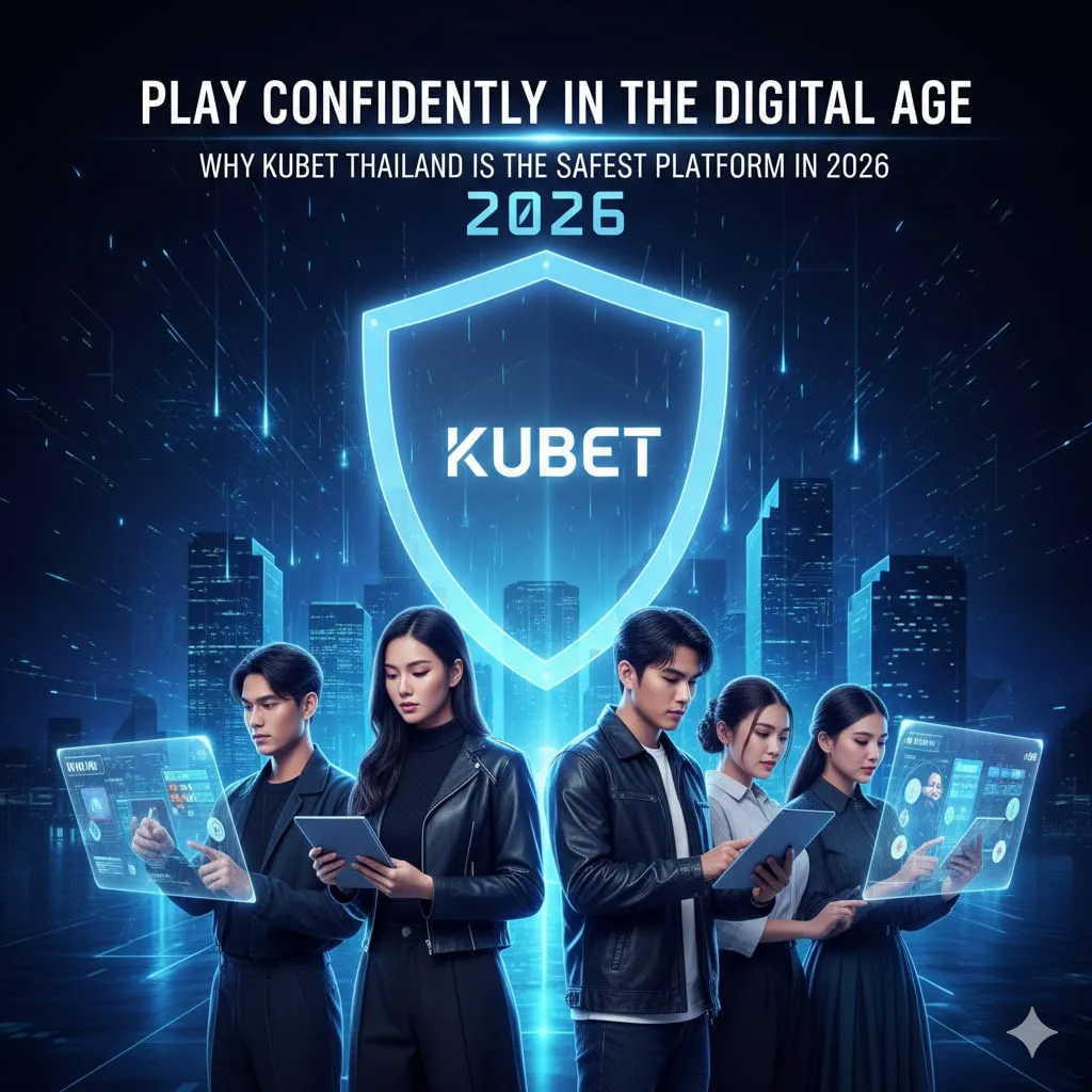 kubet club กับเทคโนโลยี Blockchain ในการจัดการข้อมูล